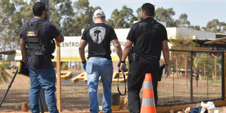 Senado aprova emenda que permite separar pol&iacute;cias civil e cient&iacute;fica