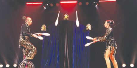 Mostra de Palhaç@s do Pantanal começa hoje no Teatro Sesc Prosa