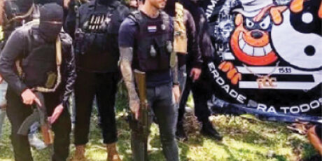 EUA aperta o cerco contra traficante que usou MS para fugir