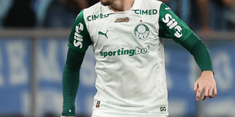 An&iacute;bal Moreno de sa&iacute;da do Palmeiras? Entenda como atleta perdeu espa&ccedil;o no time de Abel Ferreira