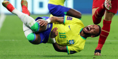 Sa&uacute;de B+: Cirurgia feita no joelho de Neymar &eacute; comum entre atletas. Confira!