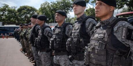 Policiamento será reforçado em 40% neste fim de ano em Mato Grosso do Sul