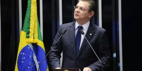 L&iacute;der do PL diz que Ramagem pode renunciar ao mandato e espera aprova&ccedil;&atilde;o de asilo nos EUA