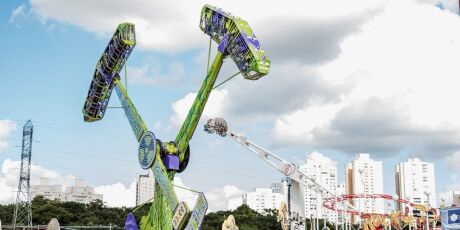 Vitinho Park retorna e agita f&eacute;rias em Campo Grande