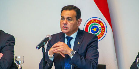Ministro do Paraguai fala em disposi&ccedil;&atilde;o construtiva para avan&ccedil;ar em acordo Mercosul-UE efetivo