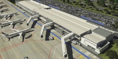 Após a privatização, aeroporto de Campo Grande perdeu 9,6% dos voos