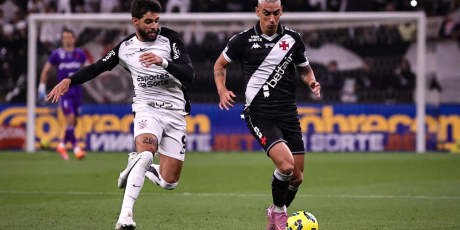 Saiba onde assistir Vasco x Corinthians pela final da Copa do Brasil
