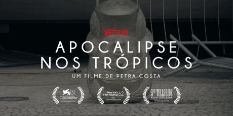 'Apocalipse nos Trópicos', cotado ao Oscar, vence duas categorias em prêmio internacional