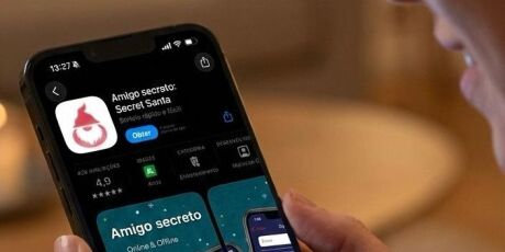 5 aplicativos para fazer revela&ccedil;&atilde;o de amigo da on&ccedil;a