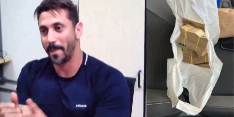 Estado afasta policial preso pela PF ao receber propina