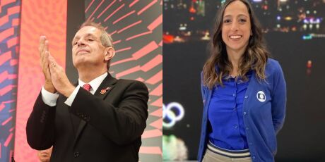 Globo repudia ataque do presidente do Flamengo a comentarista da emissora