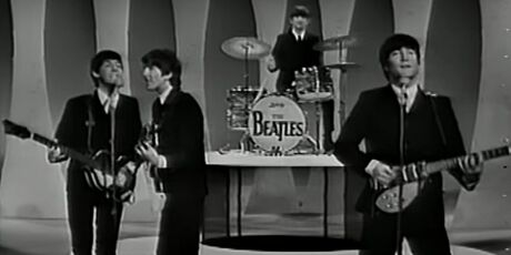 Cinema B+: Um fim de Ano com os Beatles