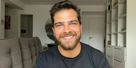 Capa da semana B+: Entrevista exclusiva com o ator Bernardo Mesquita 