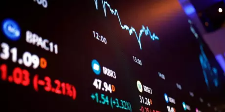 Bolsa supera os 164 mil pontos e bate terceiro recorde seguido