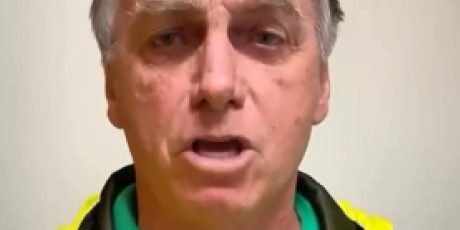 Bolsonaro inicia reabilita&ccedil;&atilde;o p&oacute;s-operat&oacute;ria