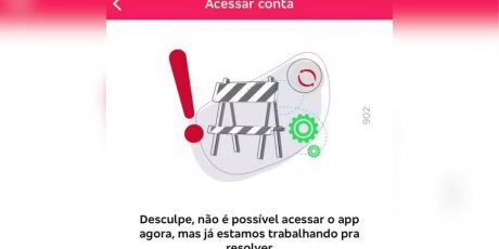App do Bradesco n&atilde;o abre? Entenda o que est&aacute; acontecendo