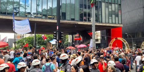 "Sem anistia", manifestantes protestam contra PL da Dosimetria em todo o Brasil