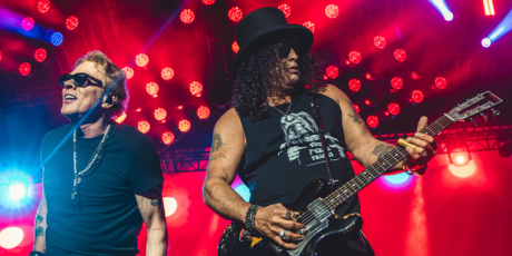 Guns N' Roses anuncia show in&eacute;dito em Campo Grande para 2026