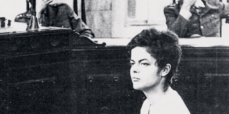 Dilma ser&aacute; indenizada por tortura f&iacute;sica e psicol&oacute;gica na ditadura