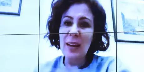 Carla Zambelli foi agredida por detentas mais de uma vez em pris&atilde;o na It&aacute;lia, diz senador