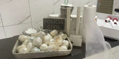 Opera&ccedil;&atilde;o "Casa Bomba II" prende chefes de organiza&ccedil;&atilde;o criminosa