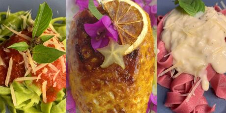 Tradi&ccedil;&atilde;o de Natal, ceia vegana volta como op&ccedil;&atilde;o com sabor da culin&aacute;ria afetiva feminina