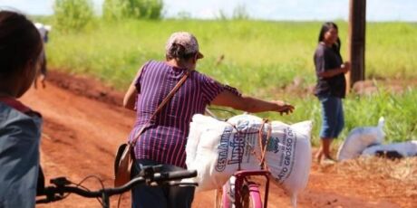 Verba da sa&uacute;de banca mais 240 mil cestas para ind&iacute;genas