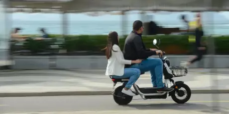 Saiba o que mudou na CNH para ciclomotores