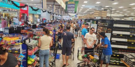 Cesta b&aacute;sica cai 4,37% em Campo Grande, mas ainda &eacute; uma das mais caras do pa&iacute;s