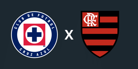 Onde vai passar e qual &eacute; o hor&aacute;rio do jogo entre Flamengo e Cruz Azul