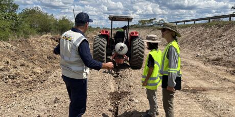 Em defesa da fauna pantaneira, BR-262 receberá 20 radares
