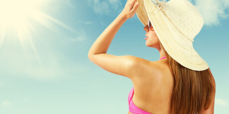 Beleza B+: Confira 6 dicas para manter os cabelos saud&aacute;veis no ver&atilde;o