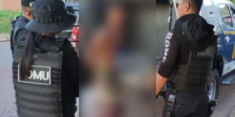 De f&eacute;rias, policial prende suspeito de homic&iacute;dio em MS