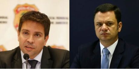 Lewandowski demite Ramagem e Anderson Torres dos quadros da PF para cumprir decisão do STF