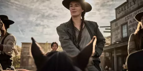 Cinema B+: The Abandons: quando o Oeste n&atilde;o funda nada