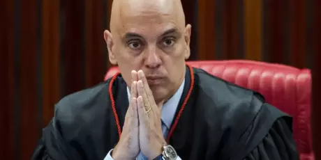 EUA removem ministro Alexandre de Moraes de lista de sanções Global Magnitsky