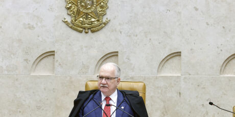 Fachin rebate relat&oacute;rio de comit&ecirc; dos EUA sobre liberdade de express&atilde;o