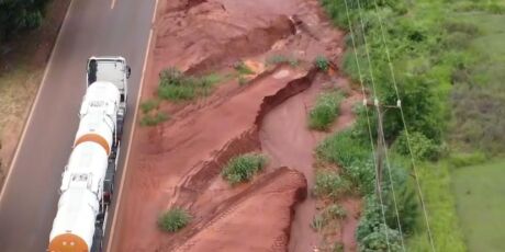 "Mais louco do Brasil" recebe ultimato para combater megaeros&atilde;o