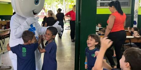 Com 2,5 milh&otilde;es de doses aplicadas, MS &eacute; l&iacute;der nacional de vacina&ccedil;&atilde;o