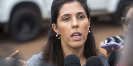 Comerciante morta pelo marido tinha relacionamento sem brigas ou denúncias