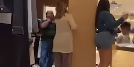 Senadora de MS &eacute; flagrada com lobista em loja de luxo nos EUA