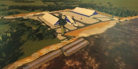 Terceiro porto em município de MS terá investimento acima dos R$ 180 milhões 
