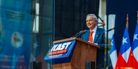 Kast &eacute; eleito no Chile e direita volta ao poder no pa&iacute;s sul-americano