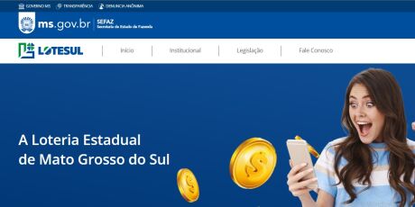 Empresa local fatura a milion&aacute;ria 'licita&ccedil;&atilde;o da jogatina' de MS