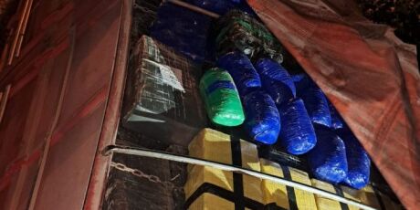 Paraguai apreende maior carga de maconha de sua hist&oacute;ria pr&oacute;ximo &agrave; fronteira com o Brasil