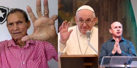 Ano da morte do Papa e Mujica, 2025 levou goleiro 'Manga', pastor e sensei refer&ecirc;ncias em MS