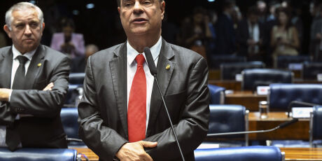 Nelsinho apoia PL da Dosimetria e pede desprendimento a Lula para n&atilde;o vetar