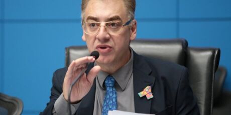 Deputado imprimia material do jogo do bicho dentro da Assembleia de MS