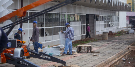 Entrega da 'antiga rodovi&aacute;ria' &eacute; novamente adiada e fica para 2026