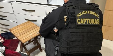 PRF prende suspeito em flagrante em Opera&ccedil;&atilde;o Duplicis no interior do Estado
